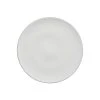 Ecology Circa Side Plate 21cm Chalk
