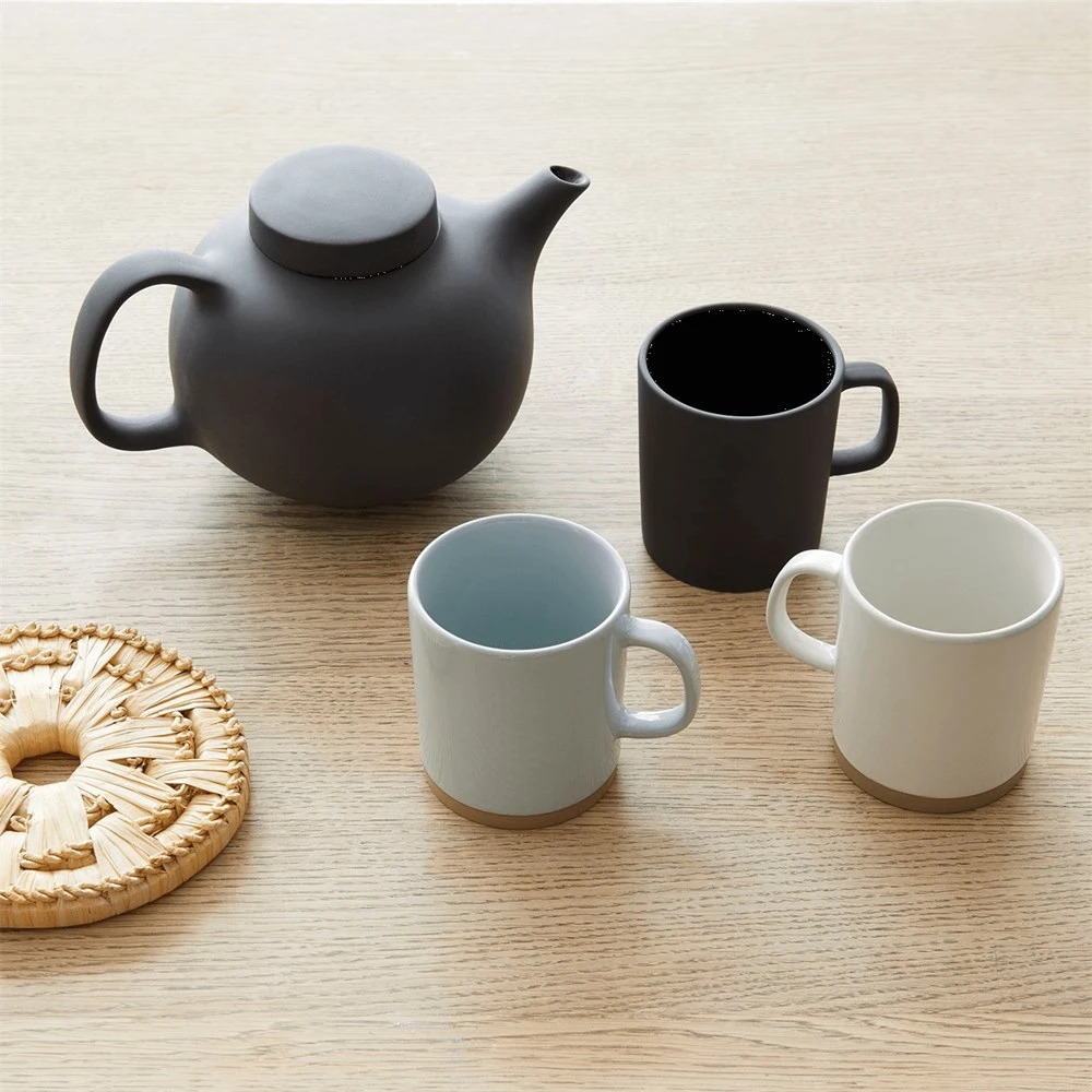 Royal Doulton Olio Mug 300ml Celadon - Image 3