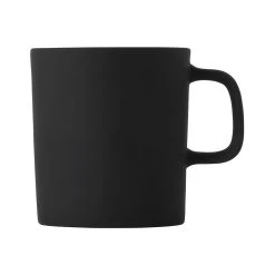 Royal Doulton Olio Mug 300ml Black