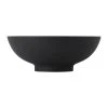 Royal Doulton Olio Serving Bowl 21cm Black