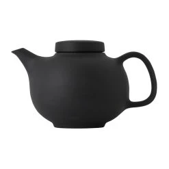 Royal Doulton Olio Teapot 14cm Black