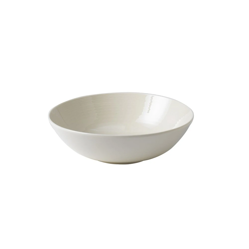 Gordon Ramsay Maze Cereal Bowl 18cm White