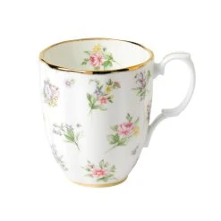 Royal Albert 100 Years Teaware Mug 1920's Spring Meadow