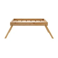 Ambrosia Karira Bamboo Bed & Breakfast Serving Tray 50 X 36cm