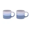Ambrosia Duo Mug 370ml Blue