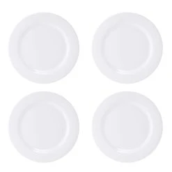 Ambrosia Picnic Dinner Plates Set Of 4