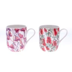 Ambrosia Duo Mug 320ml Bottlebrush