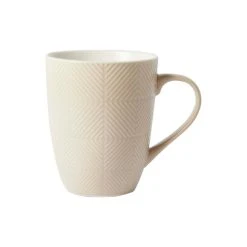 Ambrosia Elin Mug 350ml Sand