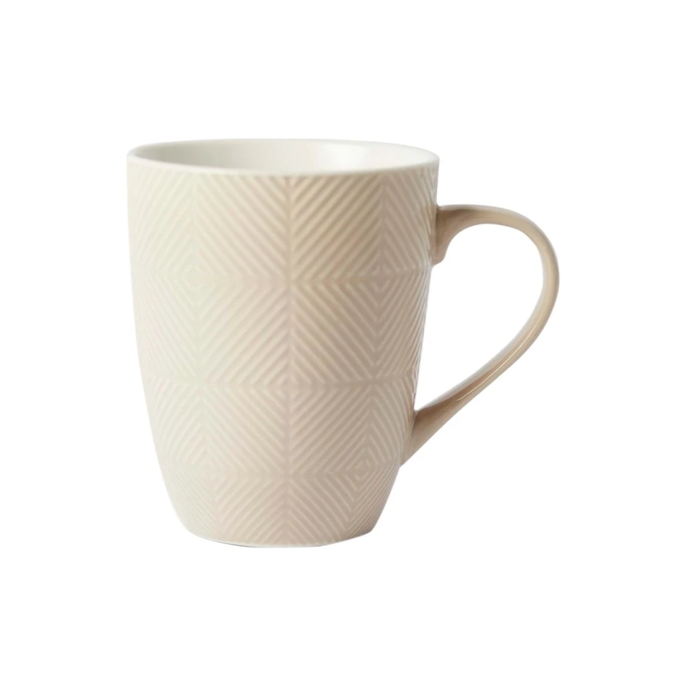 Ambrosia Elin Mug 350ml Sand