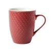 Ambrosia Elin Mug 350ml Red