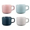 Ambrosia Emerson Set Of 4 Mugs 530ml