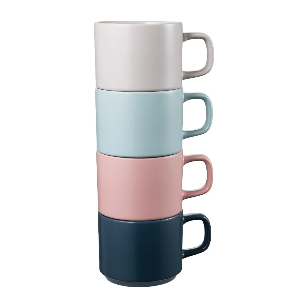 Ambrosia Emerson Set Of 4 Mugs 530ml - Image 2