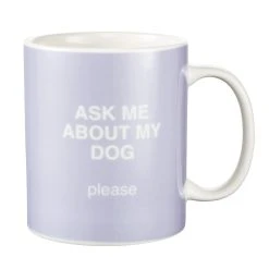 Ambrosia Daily Dose Mug 440ml Dog
