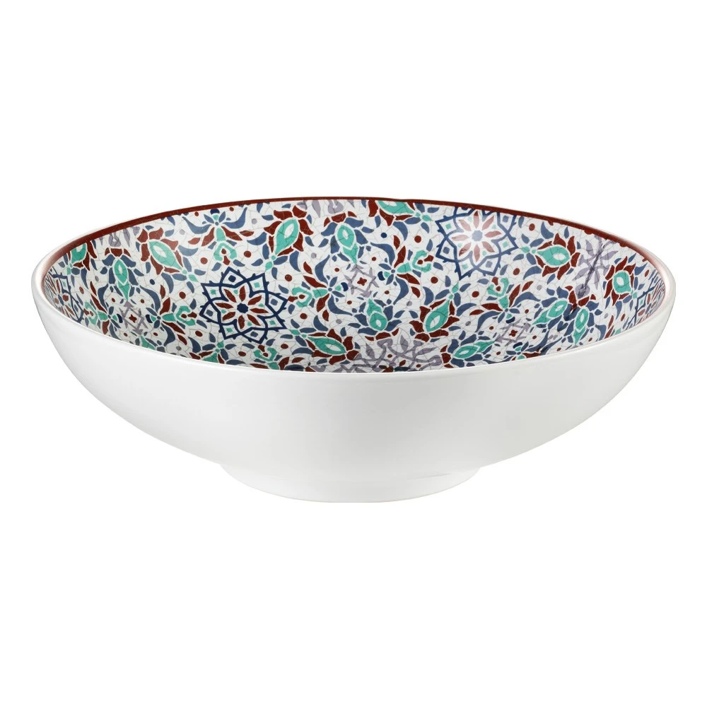 Ambrosia Sorrento Round Bowl 30cm