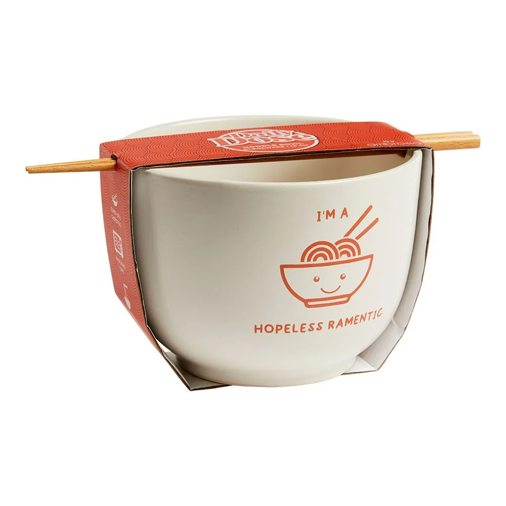 Ambrosia Daily Dose Noodle Bowl White - Image 3