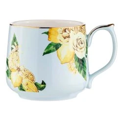 Ashdene Citrus Blooms Mug 470ml