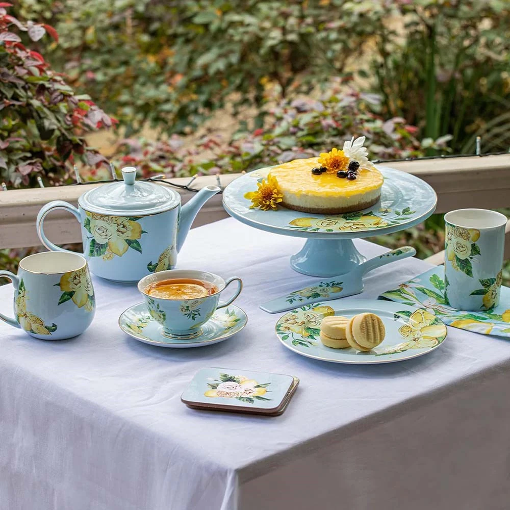 Ashdene Citrus Blooms Tea For One - Image 5