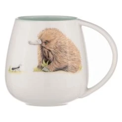 Ashdene Bush Buddies Echidna Snuggle Mug