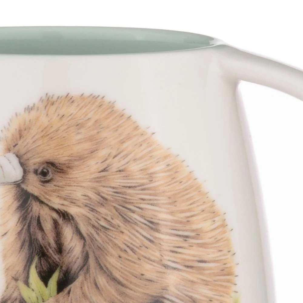 Ashdene Bush Buddies Echidna Snuggle Mug - Image 2