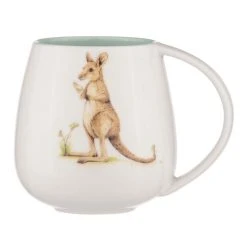 Ashdene Bush Buddies Kangaroo Snuggle Mug