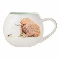 Ashdene Bush Buddies Echidna Mini Hug Mug