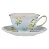 Ashdene Citrus Blooms Cup & Saucer 225ml