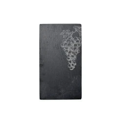 Tempa Atticus Slate Serving Board Grape