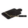 Tempa Emerson 2 Piece Cheese For One Set Black