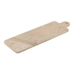 Tempa Emerson Long Rectangle Serving Board Champagne