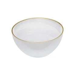 Tempa Ismay Bowl White