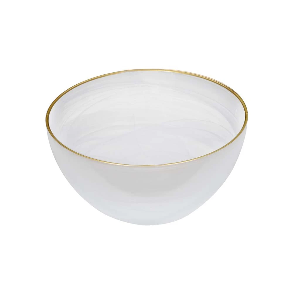 Tempa Ismay Bowl White