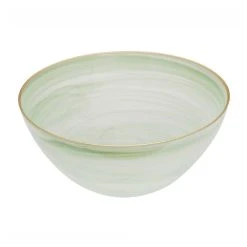 Tempa Ismay Salad Bowl Green