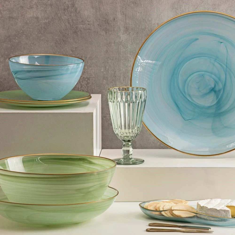 Tempa Ismay Extra Large Bowl Green - Image 3