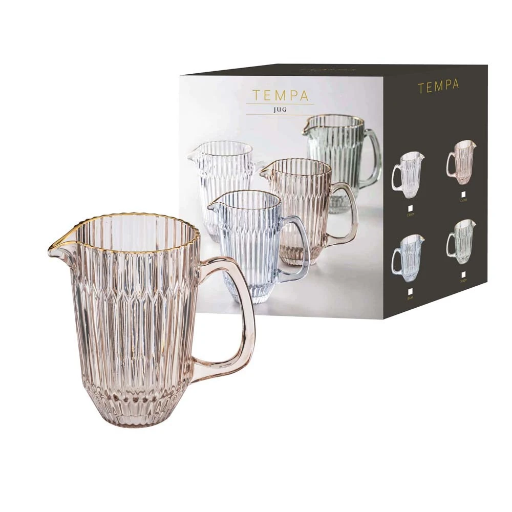 Tempa Amara Jug Coral - Image 4