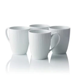 Noritake Conifere Mug Set Of 4 360ml