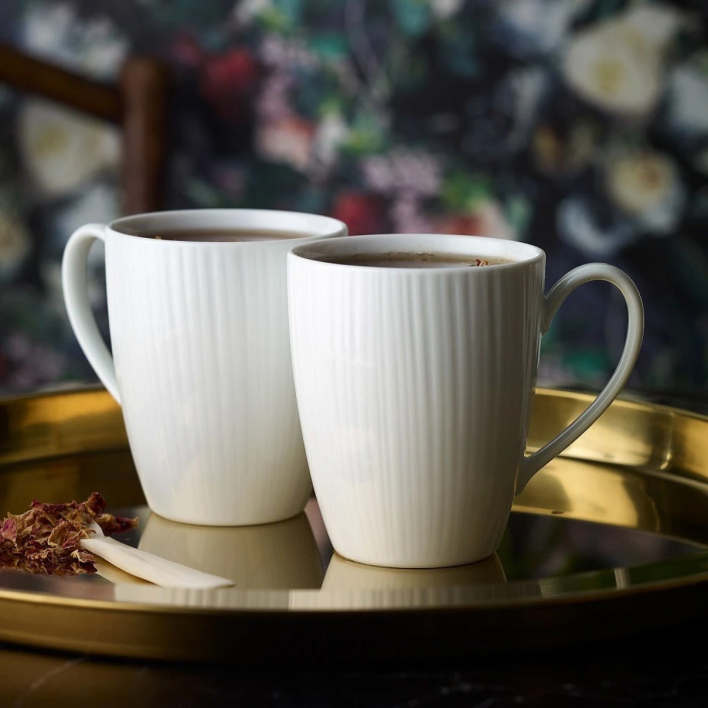 Noritake Conifere Mug Set Of 4 360ml - Image 3