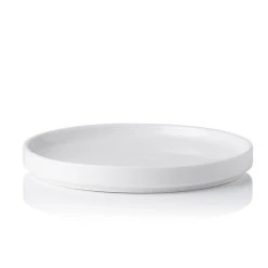 Noritake Stax White 4 Piece Entree Plate Set 19cm