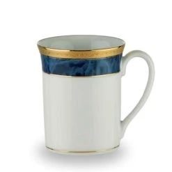 Noritake Majestic Mug 310ml Blue