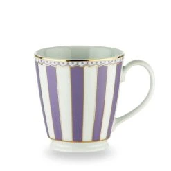 Noritake Carnivale Mug 370ml Lavender