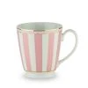 Noritake Carnivale Mug 370ml Pink