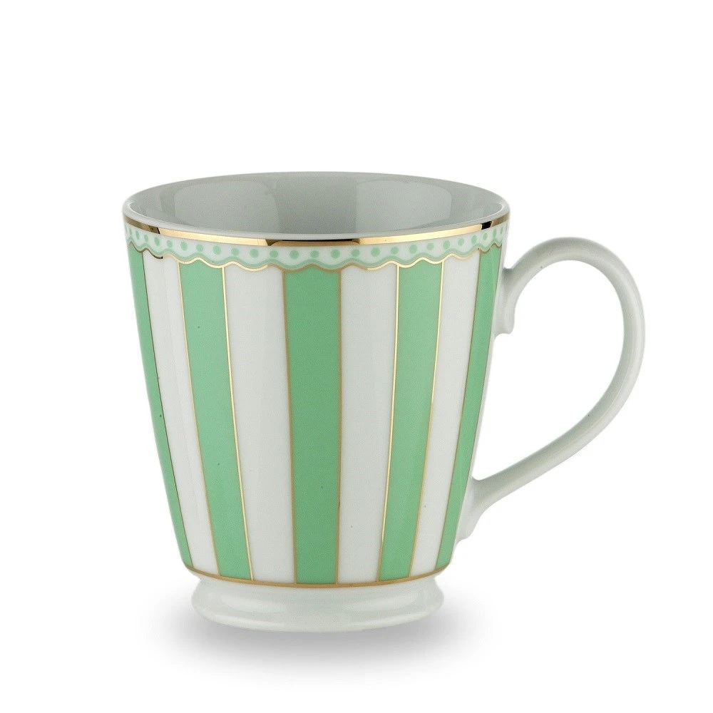 Noritake Carnivale Mug 370ml Green