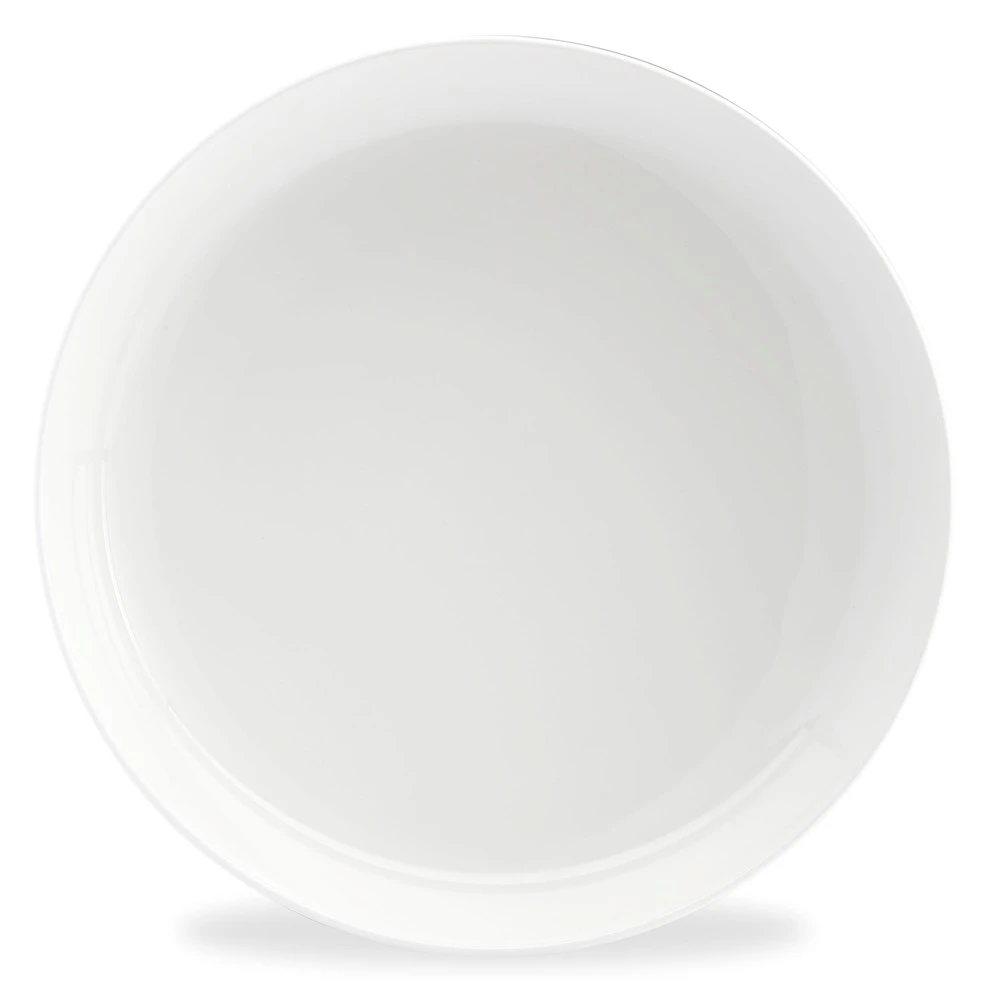 Noritake Marc Newson Fine Bone China Round Serving Bowl 30cm White