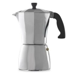 Baccarat Barista Brillante 3 Cup Stovetop Espresso Coffee Maker
