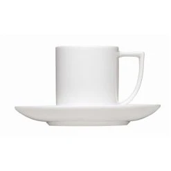 Alex Liddy Aquis 90ml Espresso Cup & Saucer