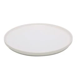 Alex Liddy Share White Round Platter 32cm