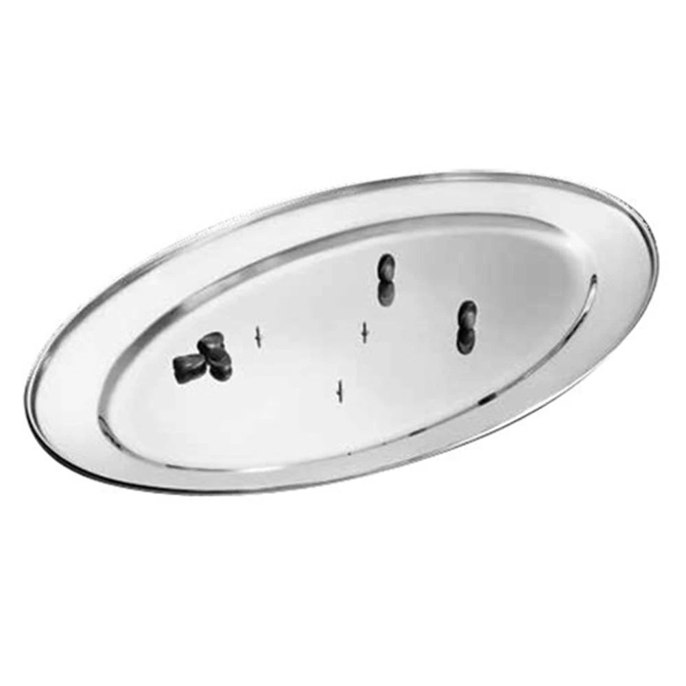 Baccarat Gourmet Carving Tray With Spikes 44 X 29cm - Image 2