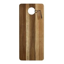 Alex Liddy Acacia Rectangle Board 55 X 24cm