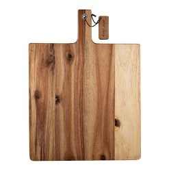 Alex Liddy Acacia Square Serving Board 54 X 40cm