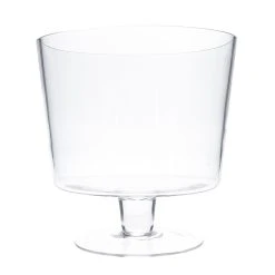 Alex Liddy Slate & Co Footed Glass Trifle Bowl 20cm