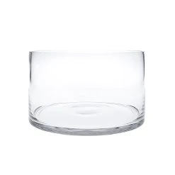 Alex Liddy Slate & Co Straight Side Glass Serving Bowl 20cm